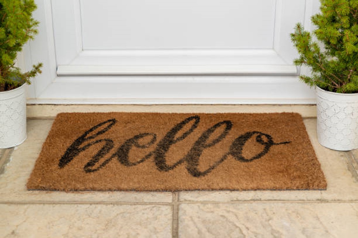 Floor Logo Mats