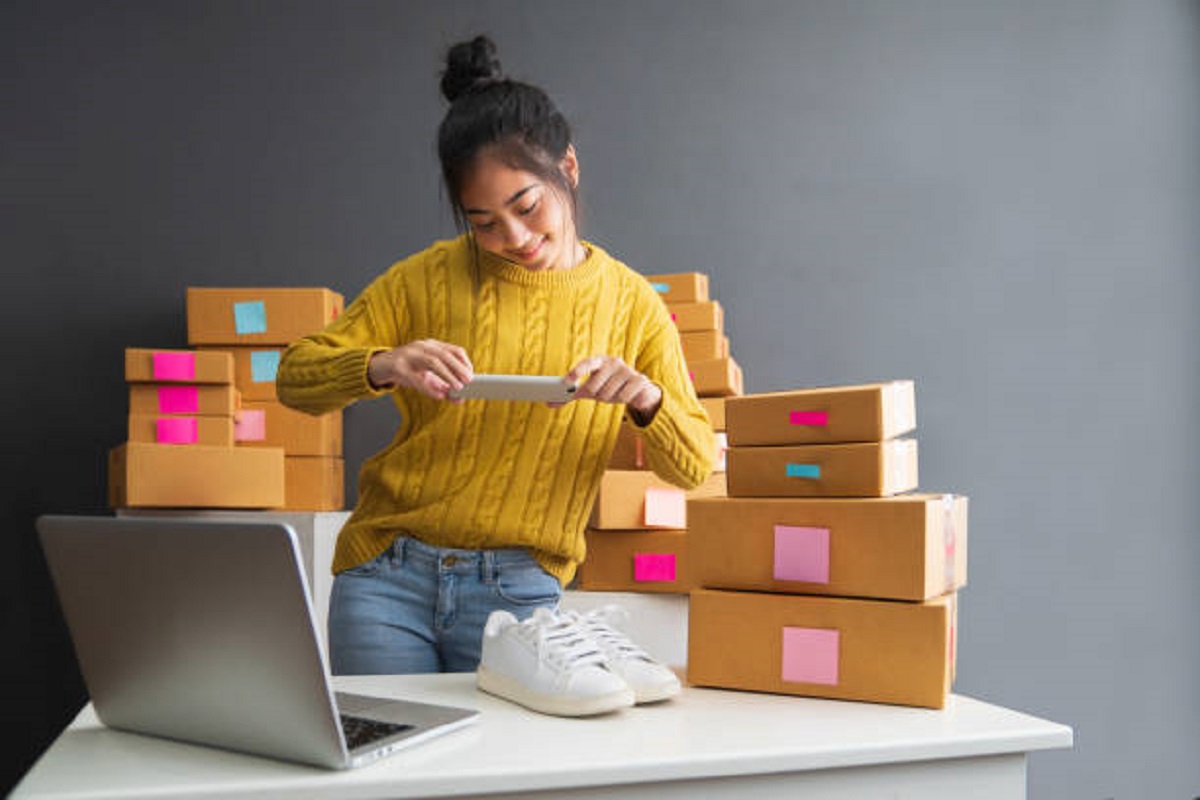 Online Entrepreneurship