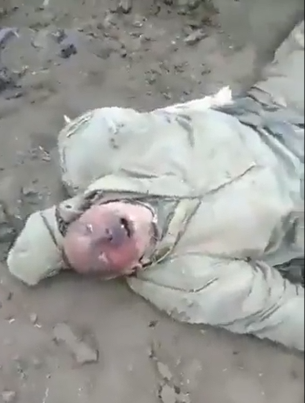 Russian Soldiers Got a Heavy Shot by Ukrainian Defense Forces!