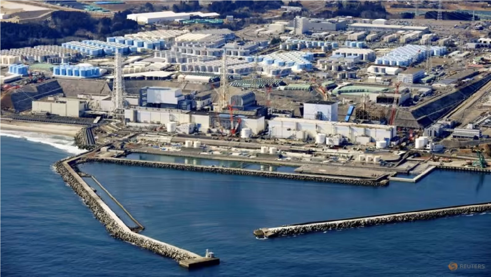 Japan wastewater releasing next week