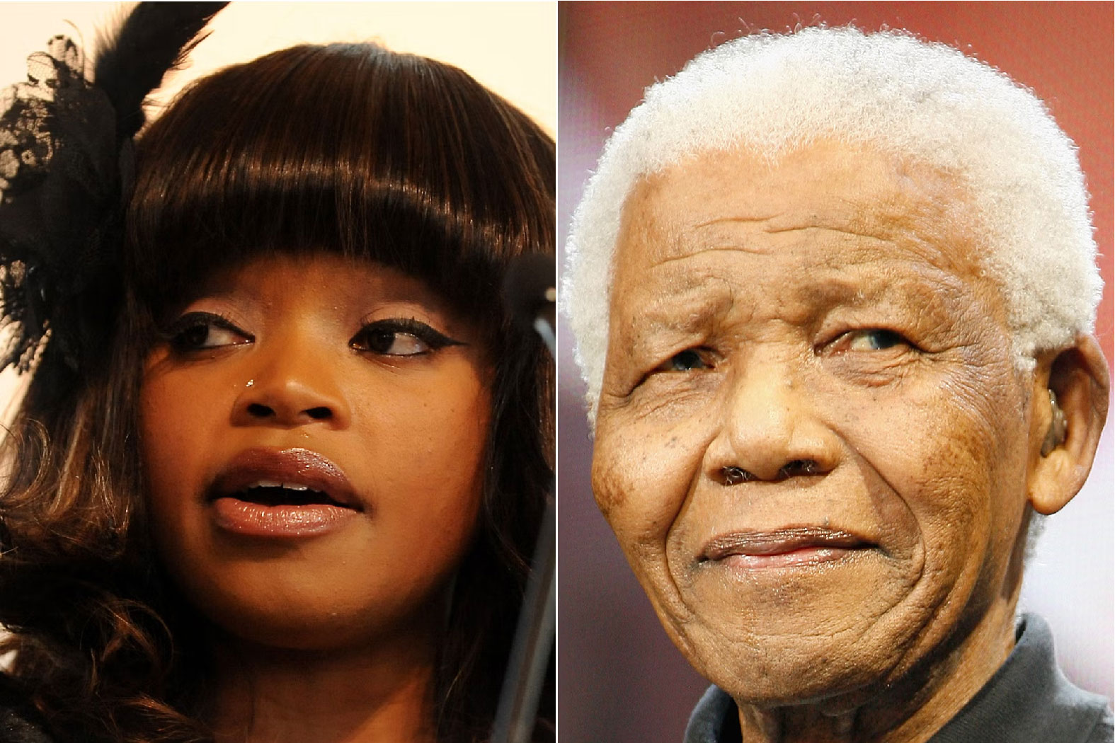 Granddaughter Mandela has passed away at the age of 43