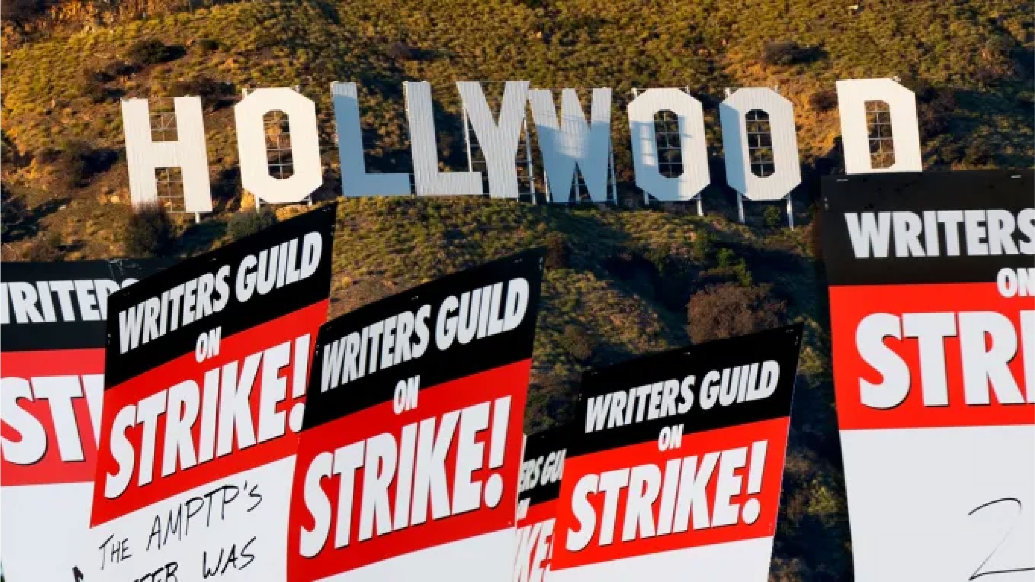 Writers Guild and studios attain tentative deal