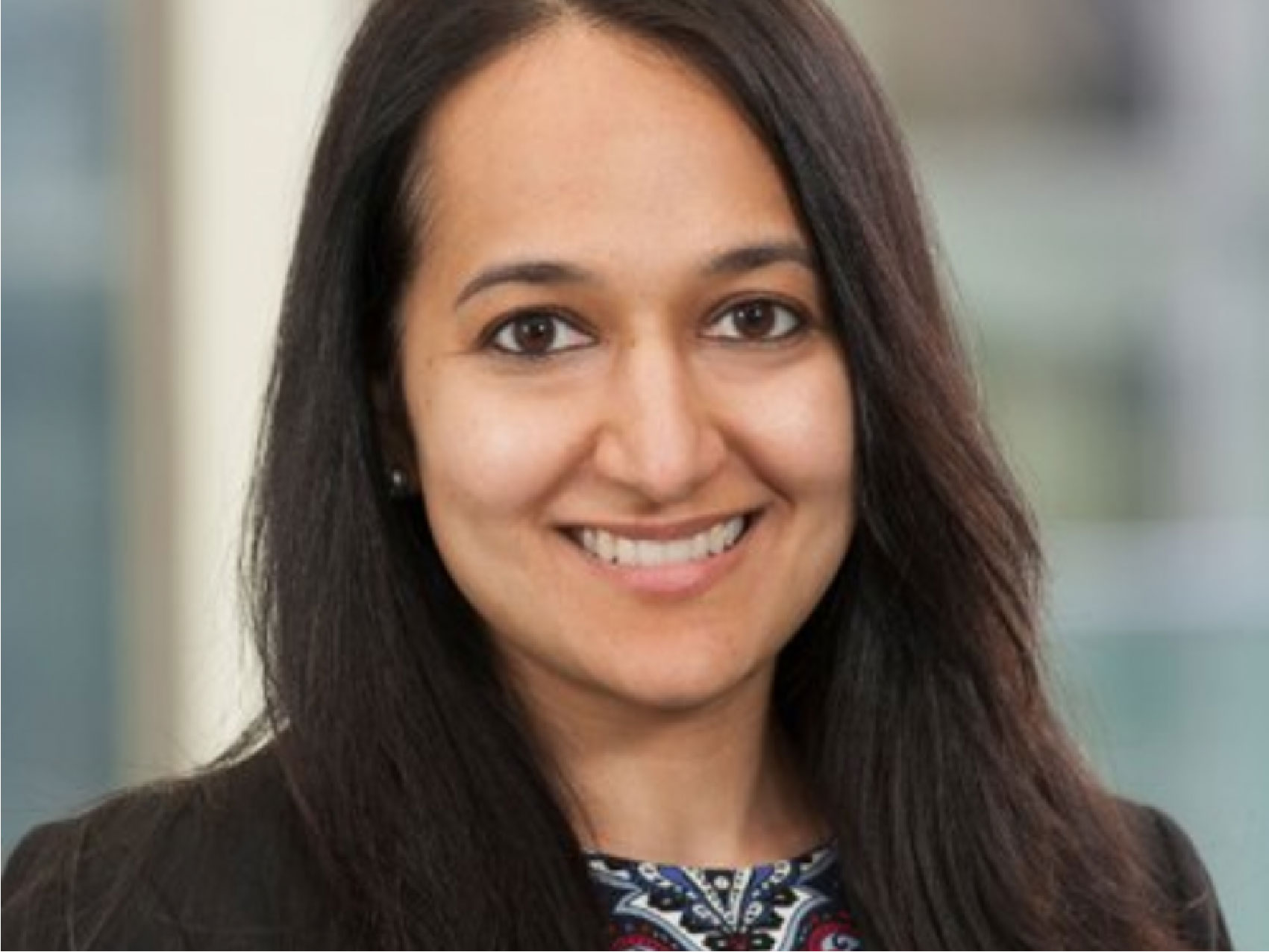 Indian-American cancer doctor