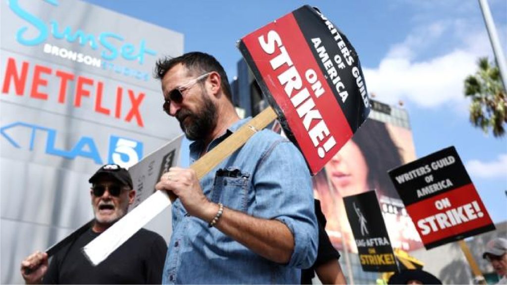 Agreement Reached by WGA and AMPTP Ends 146-Day Writers Strike in Historic Fashion: 'This Agreement is Remarkable'