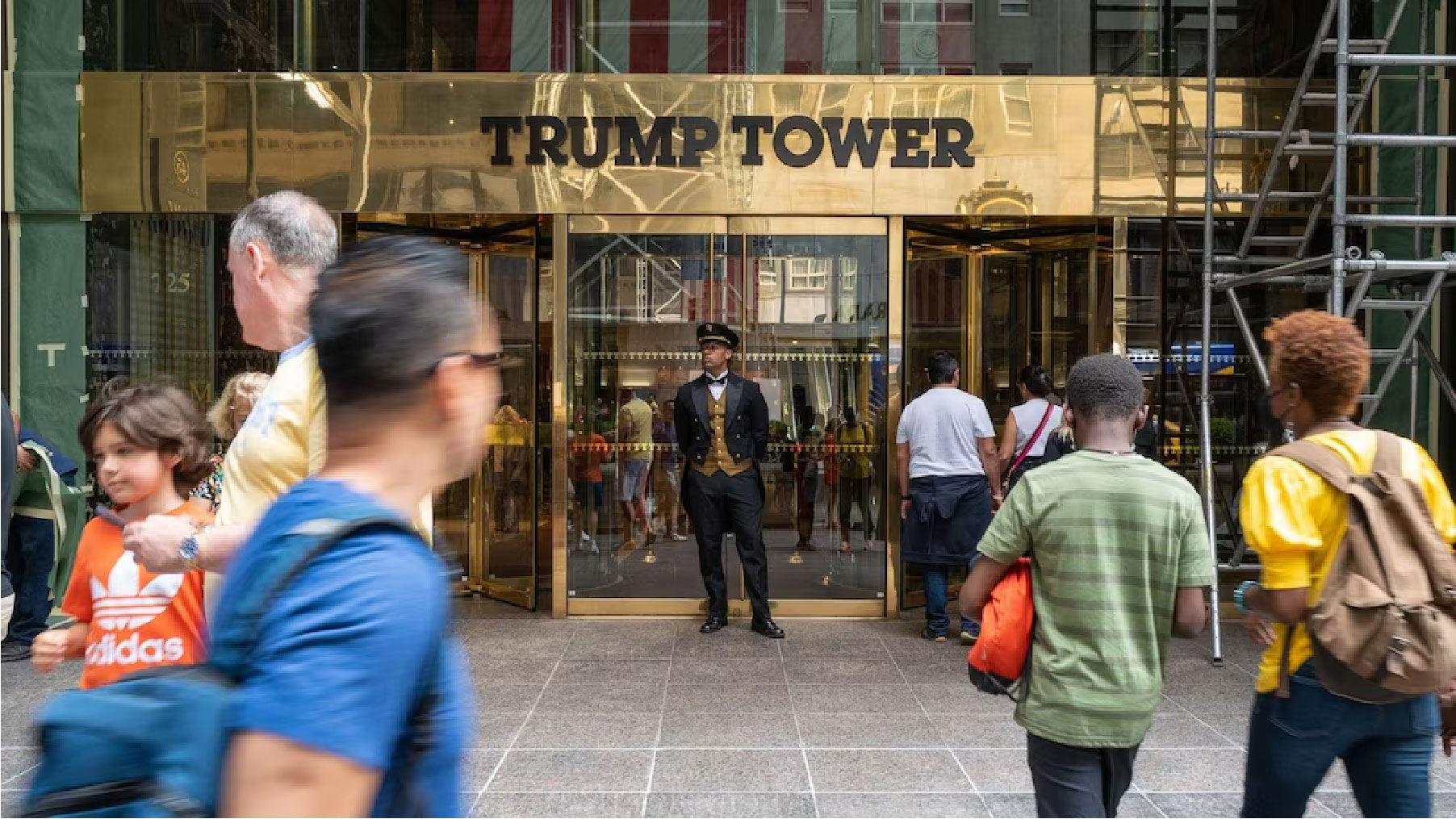 Trump Org. fraud ruling