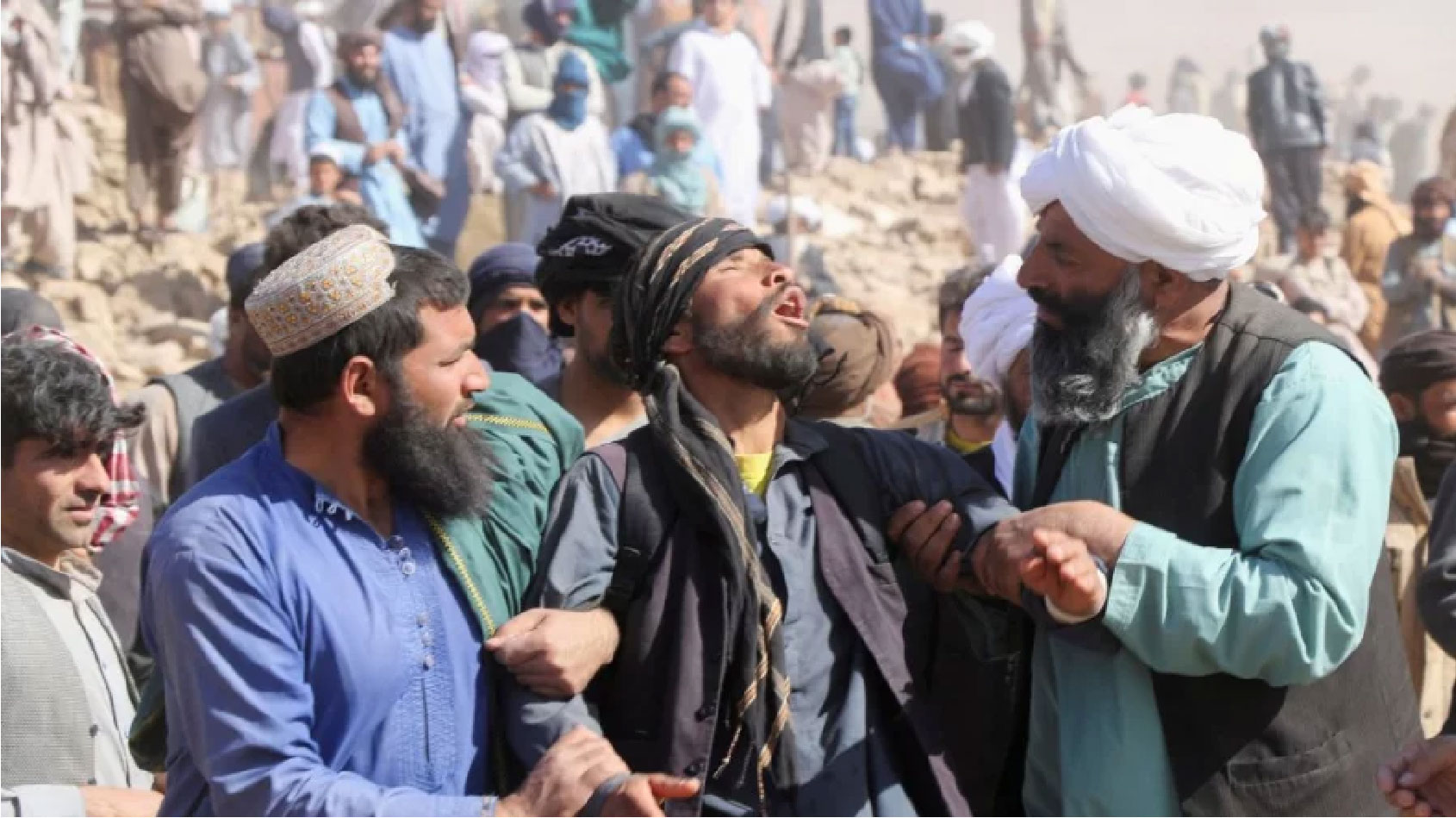 magnitude earthquake jolted western