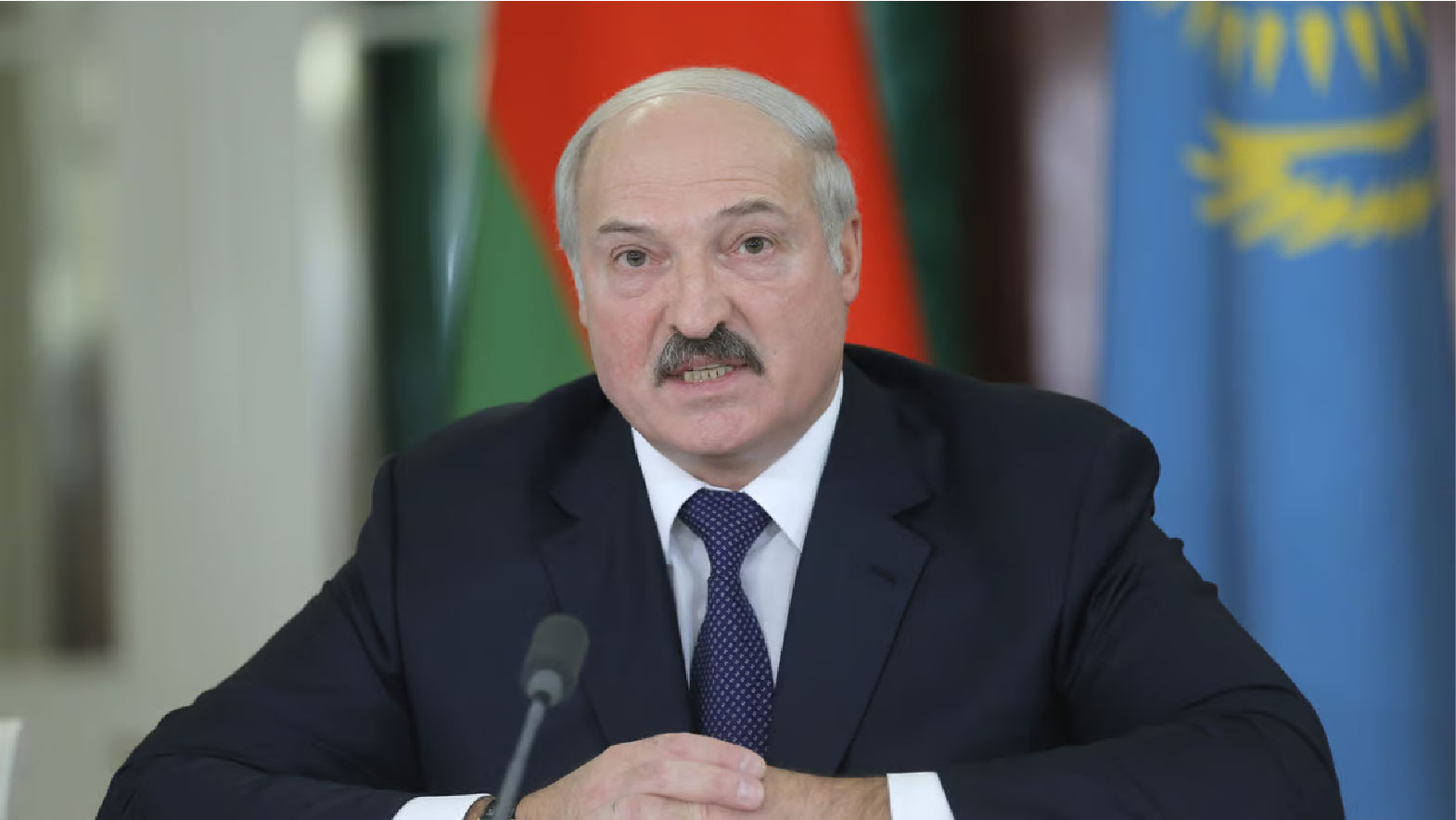 Alexander Lukashenko expressed