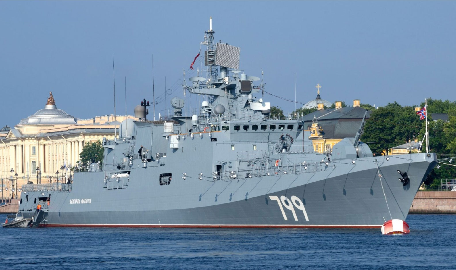 Russia-Ukraine conflict