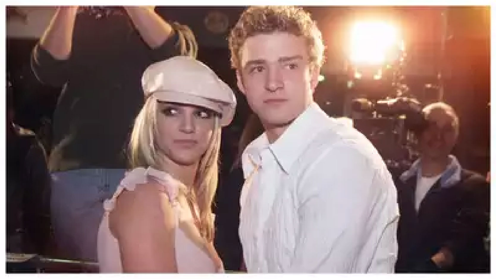 Britney Spears expressed