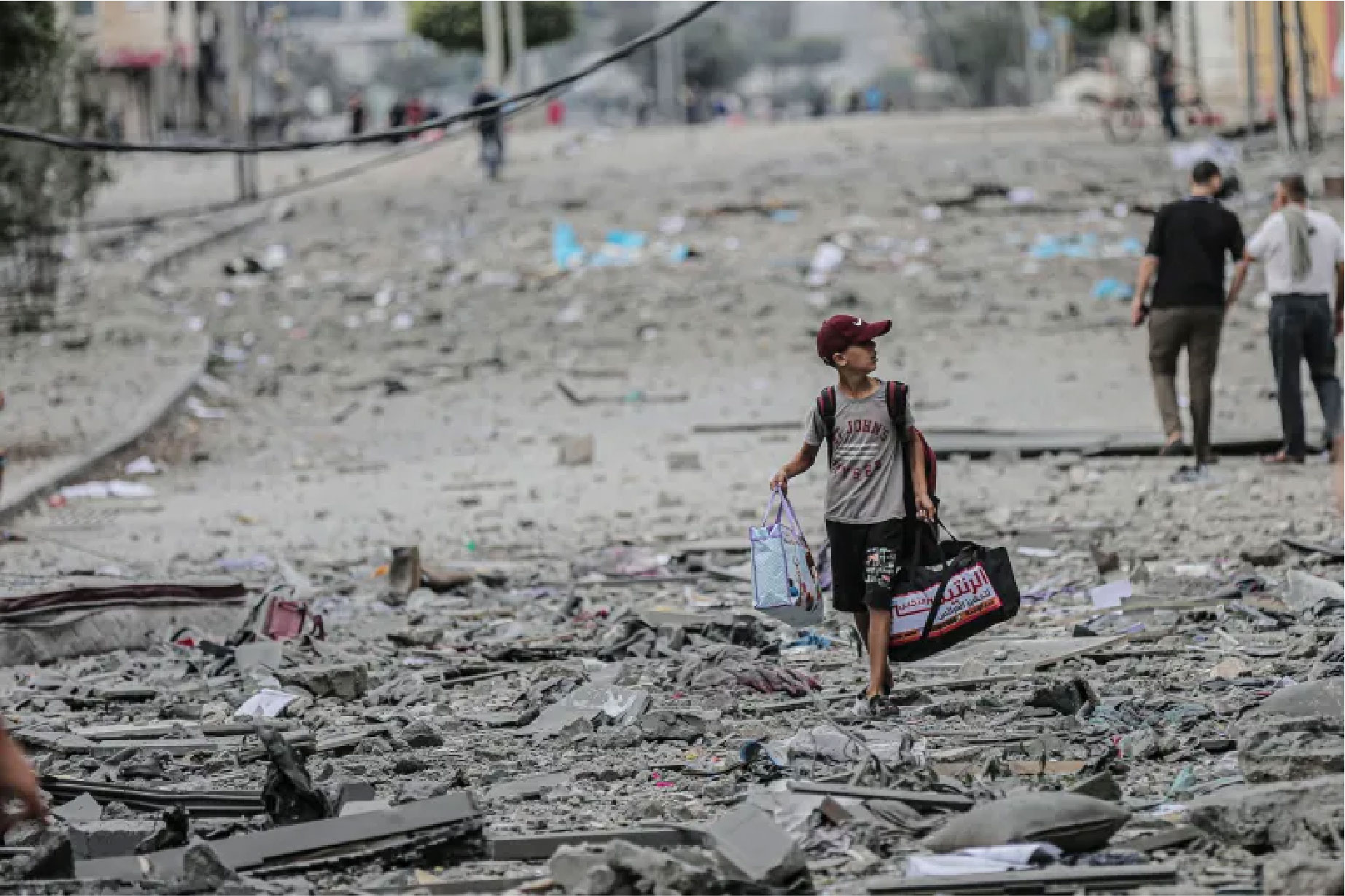 Innocent Children's Queries