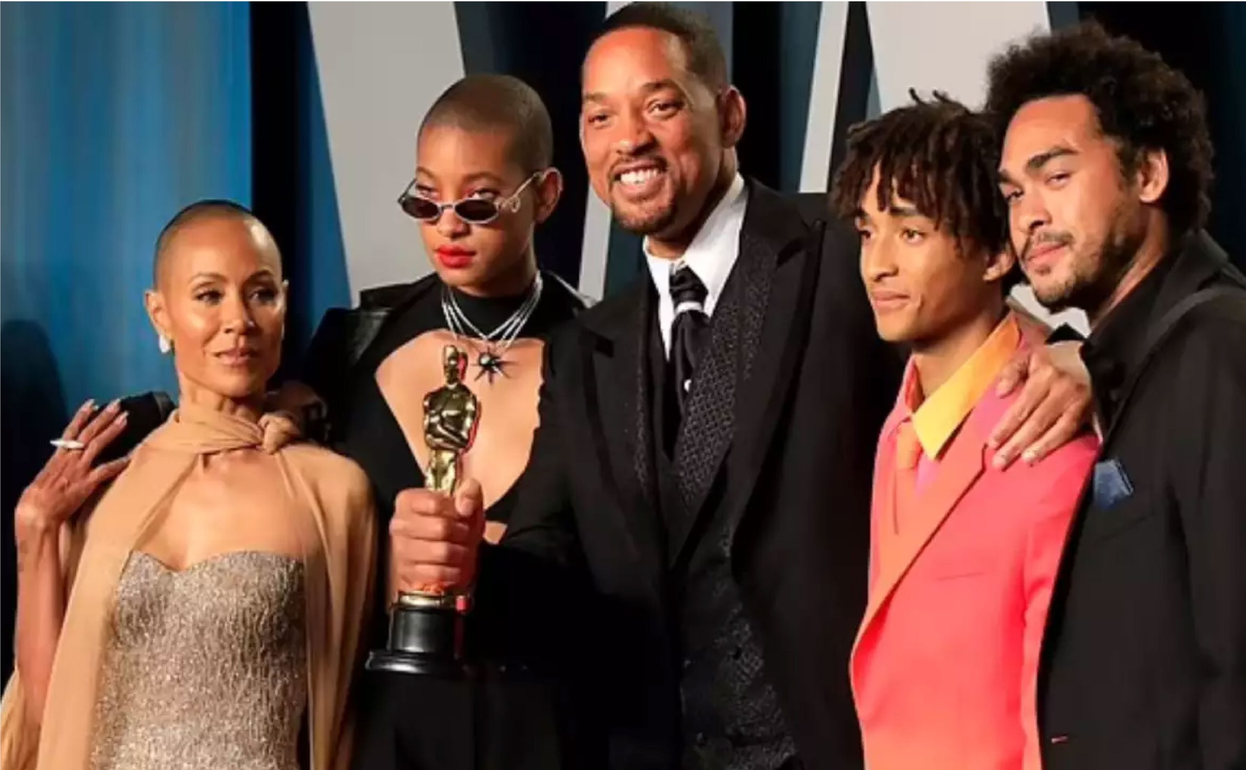 Jada Pinkett Smith Reveals