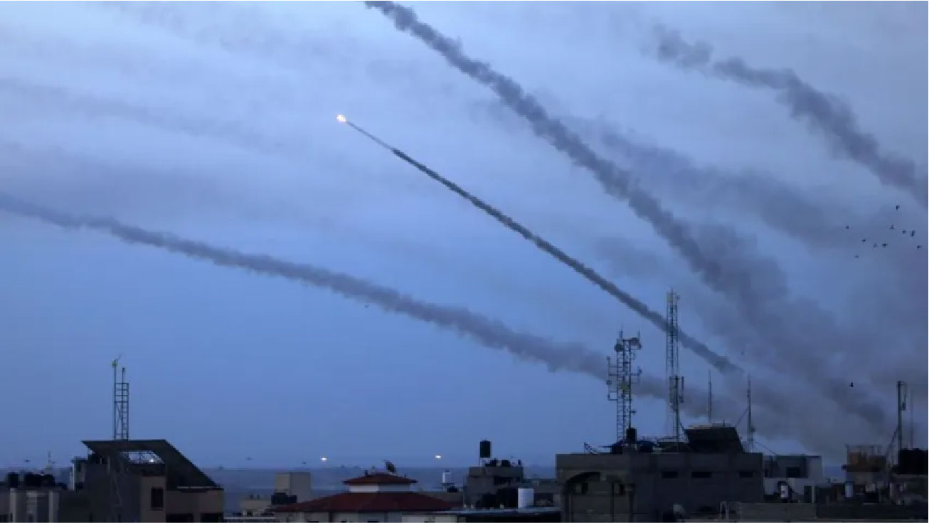 Gaza Strip conducted