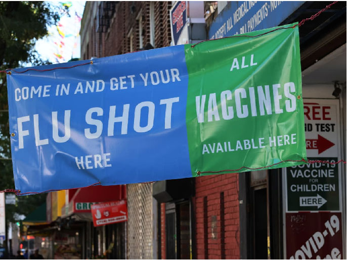 updated Covid vaccines