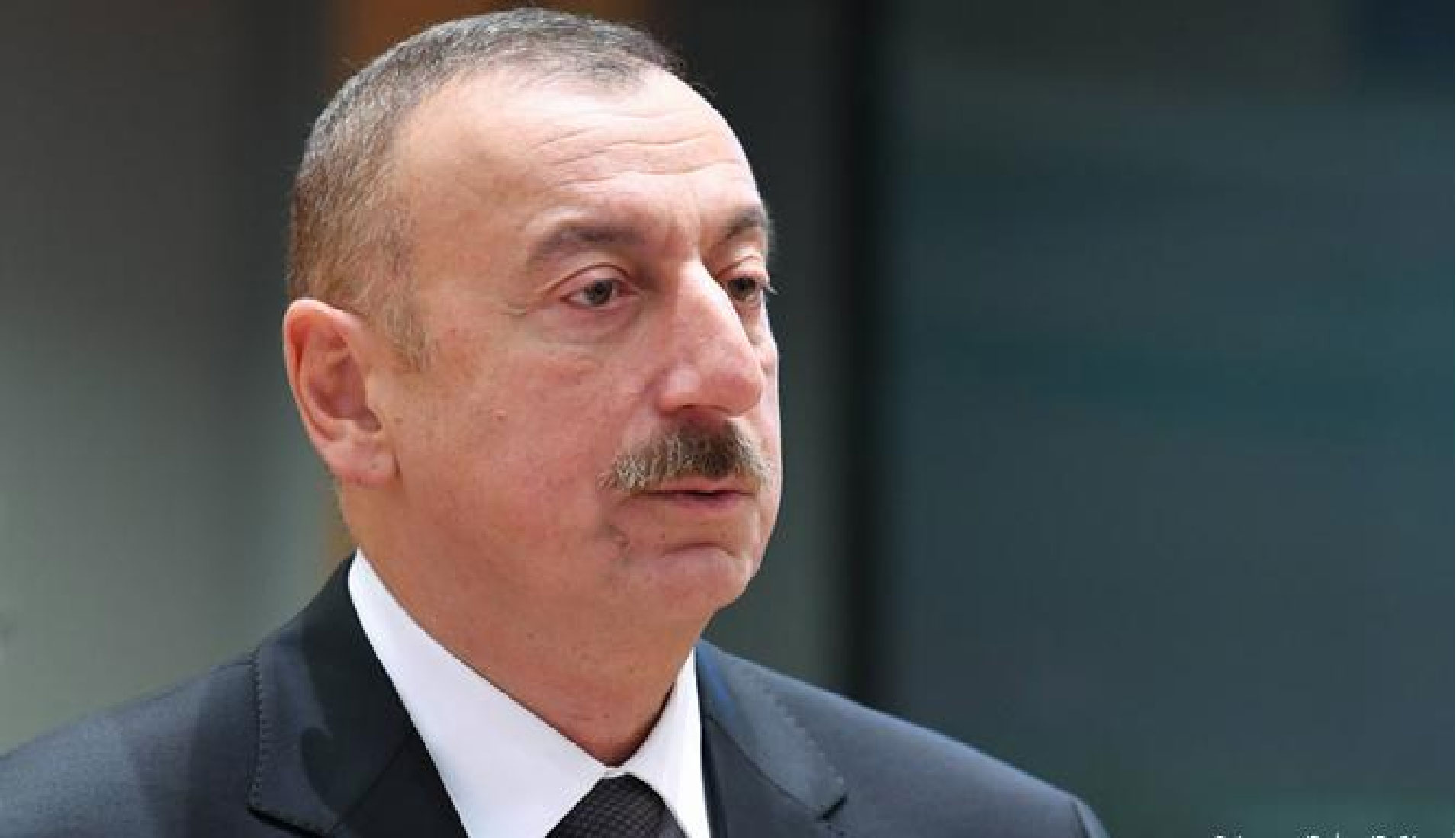 President Aliyev took revenge