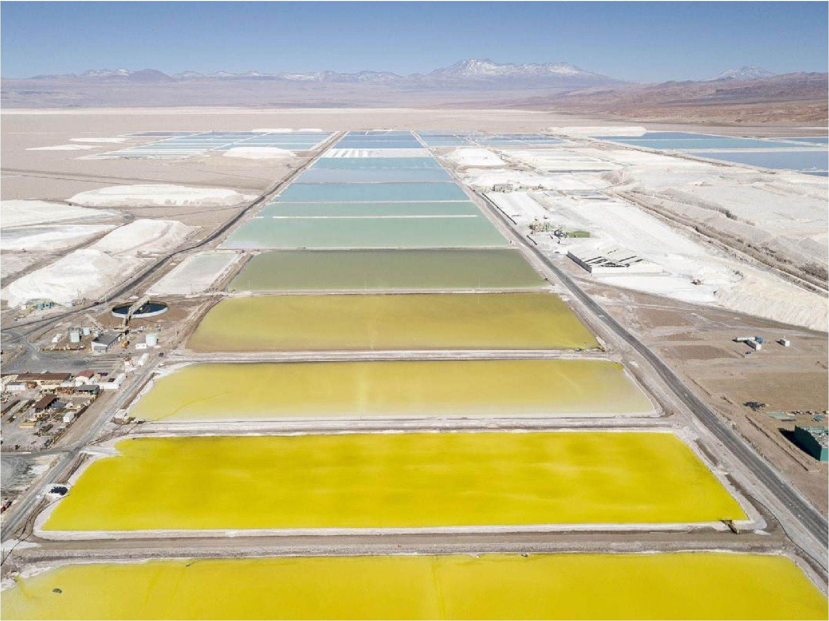 lithium giant Albemarle Corp