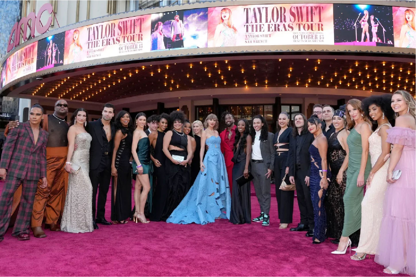 Eras Tour Concert Film