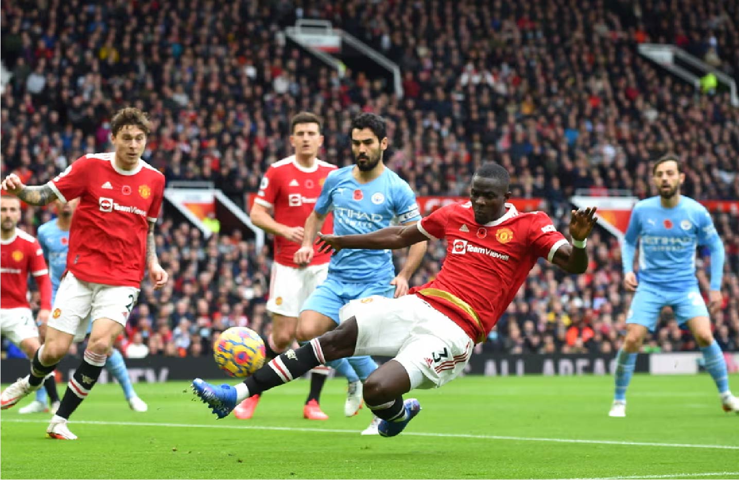 contemplates the unsettling statistics