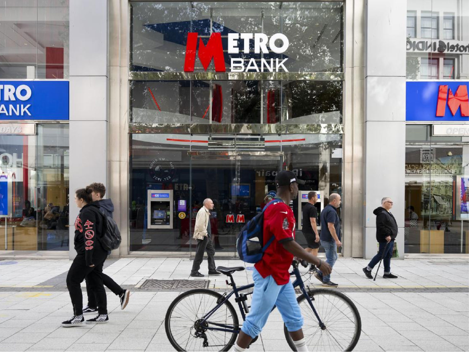 the bank's financial health