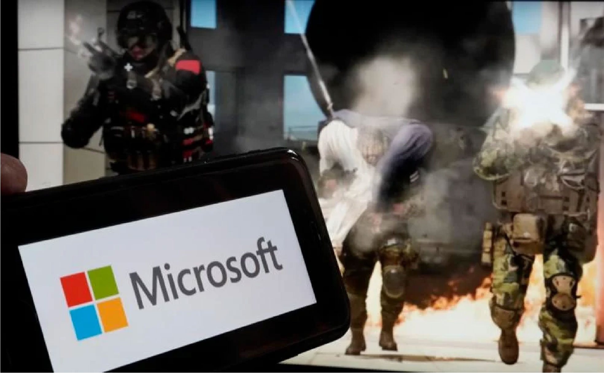 Microsoft has successfully