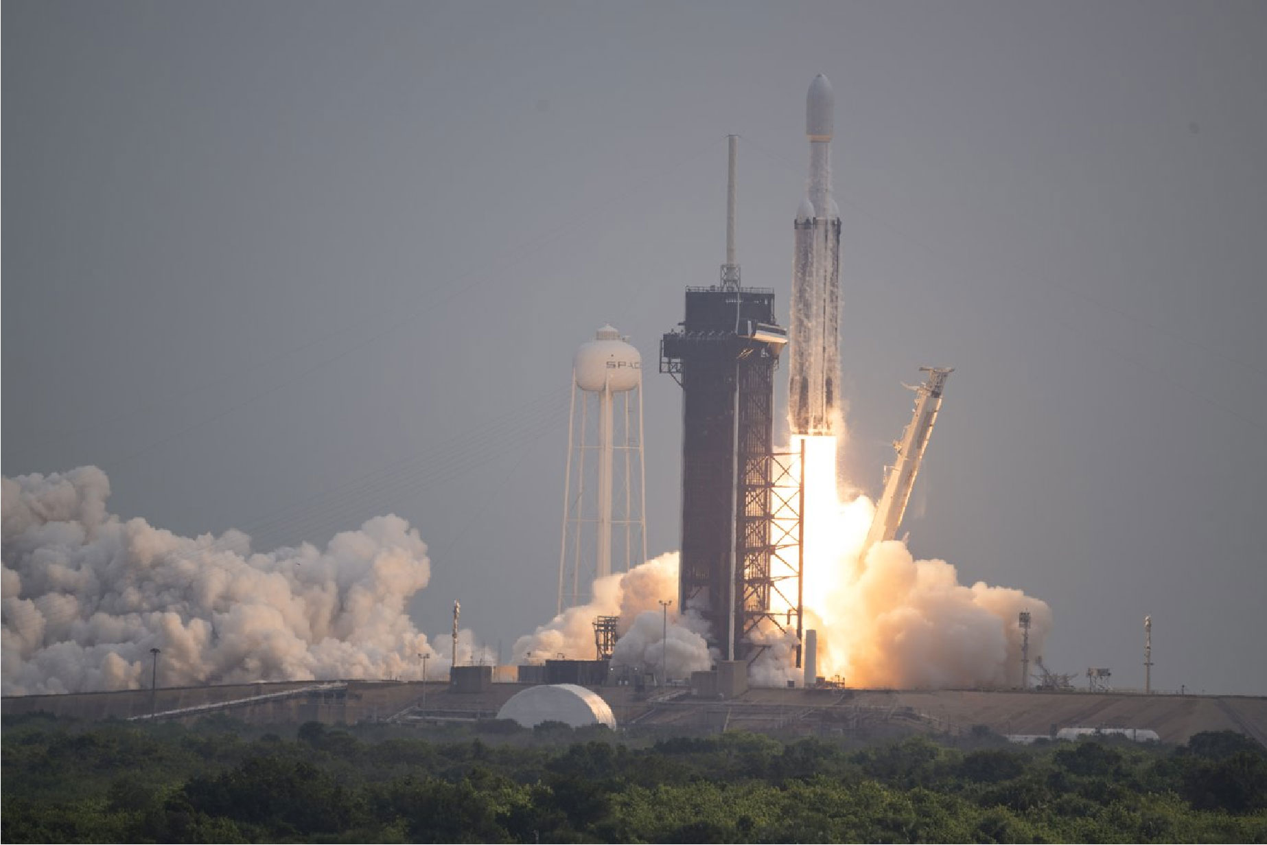 appropriately named rocket