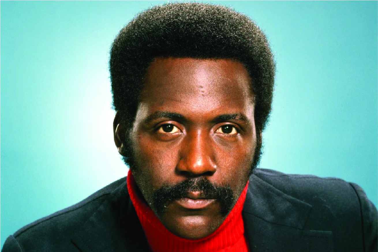 icon of Blaxploitation film