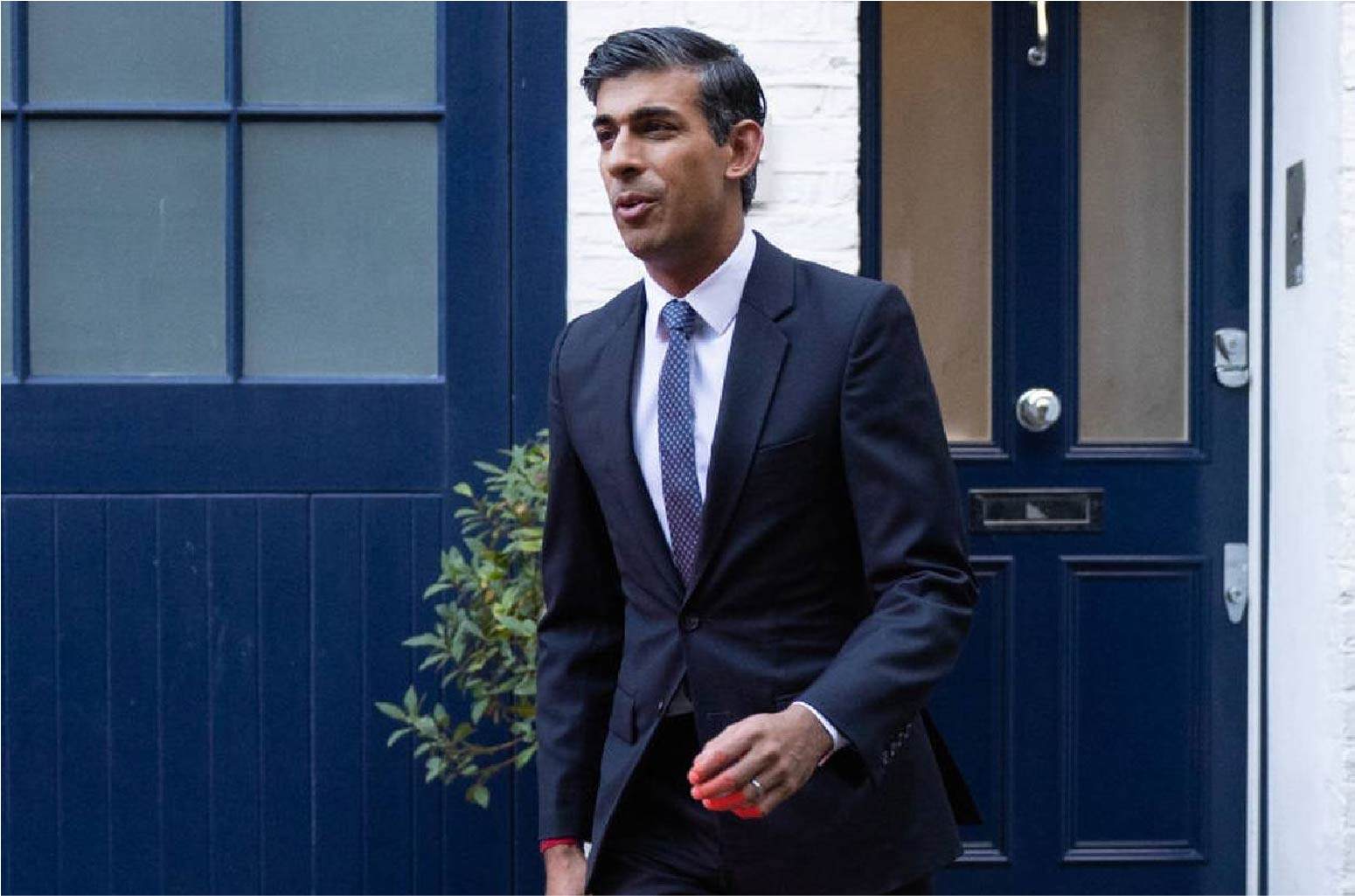 Prime Minister Rishi Sunak's