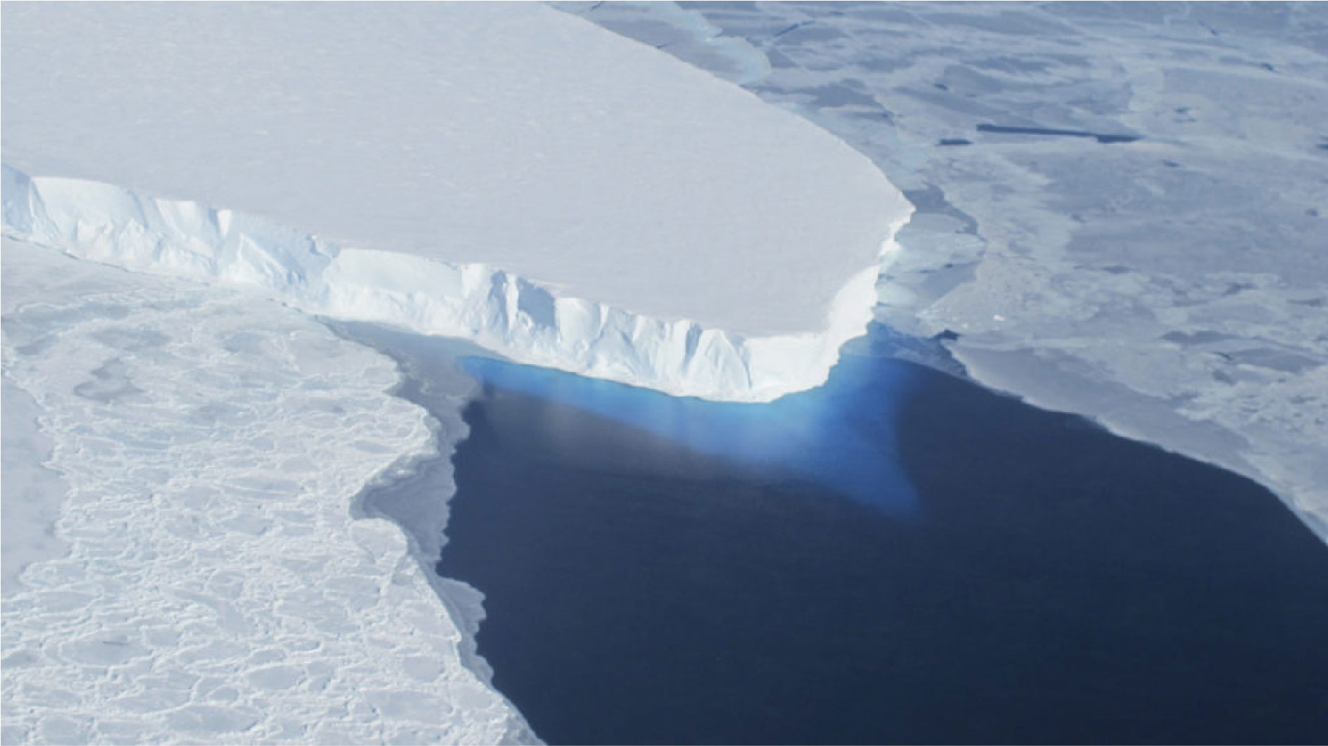 Accelerated ice melt