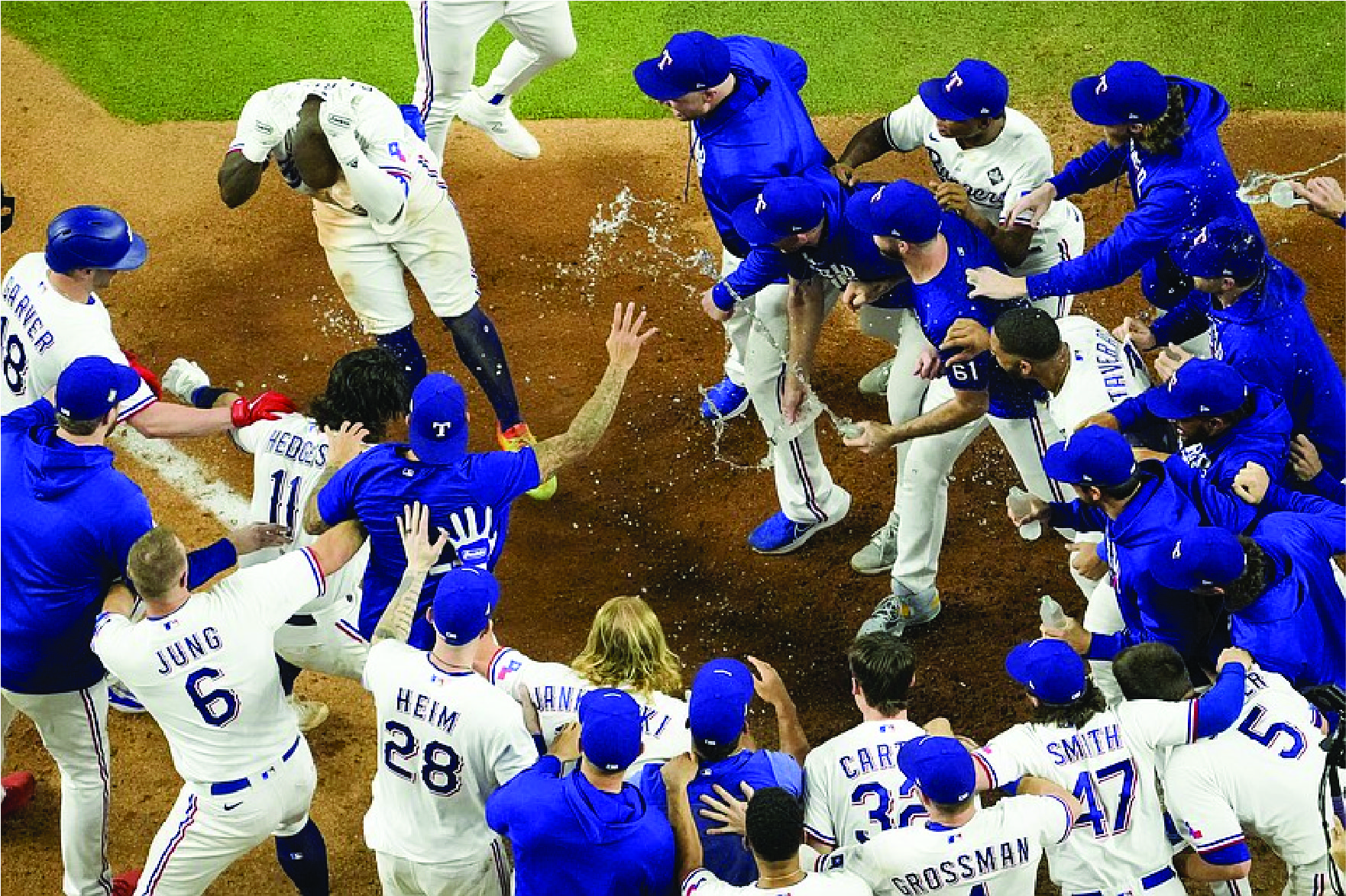 The Arizona Diamondbacks