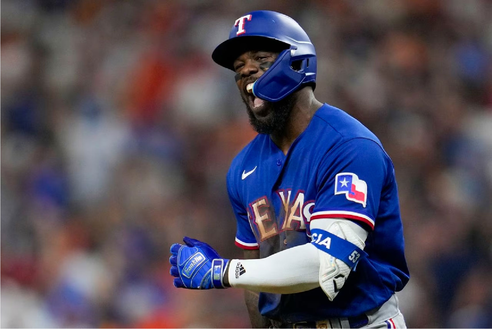 Diamondbacks vs Rangers