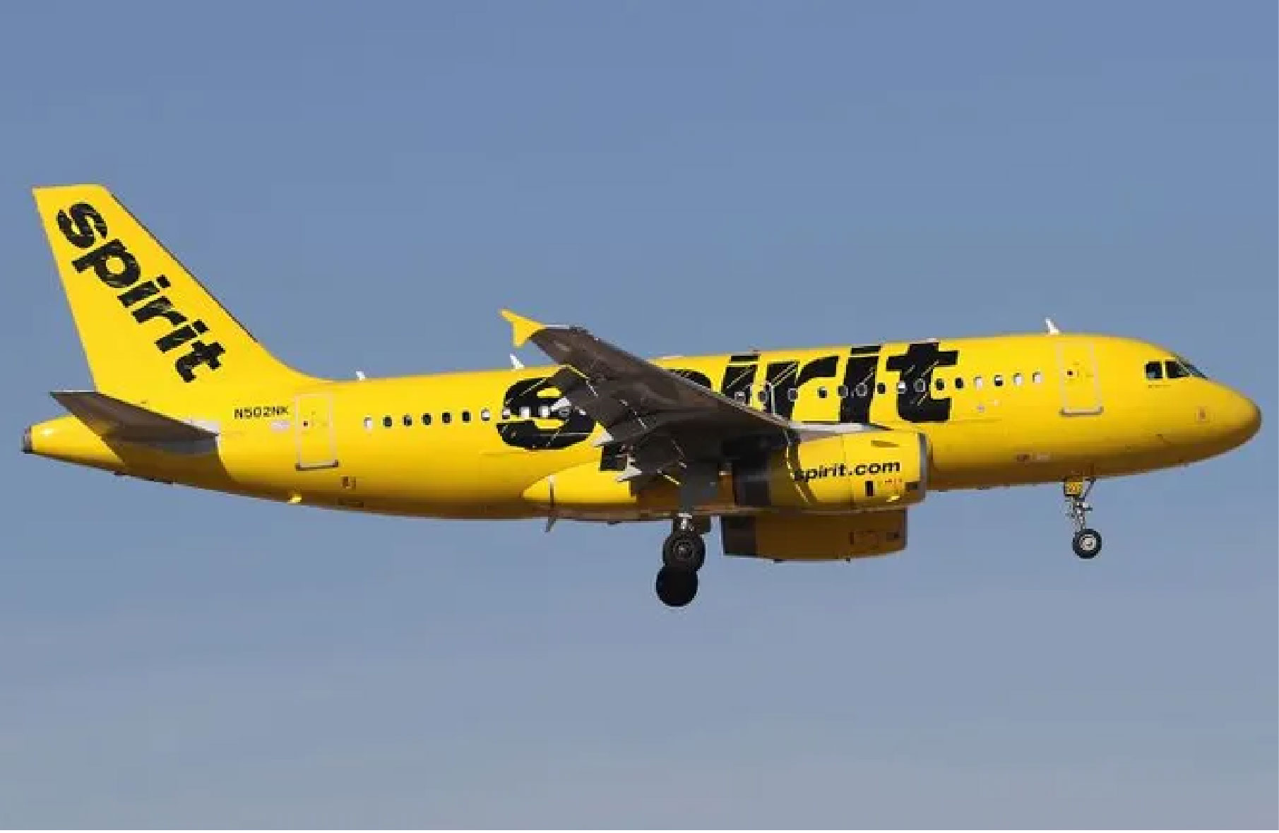 Spirit Airlines made