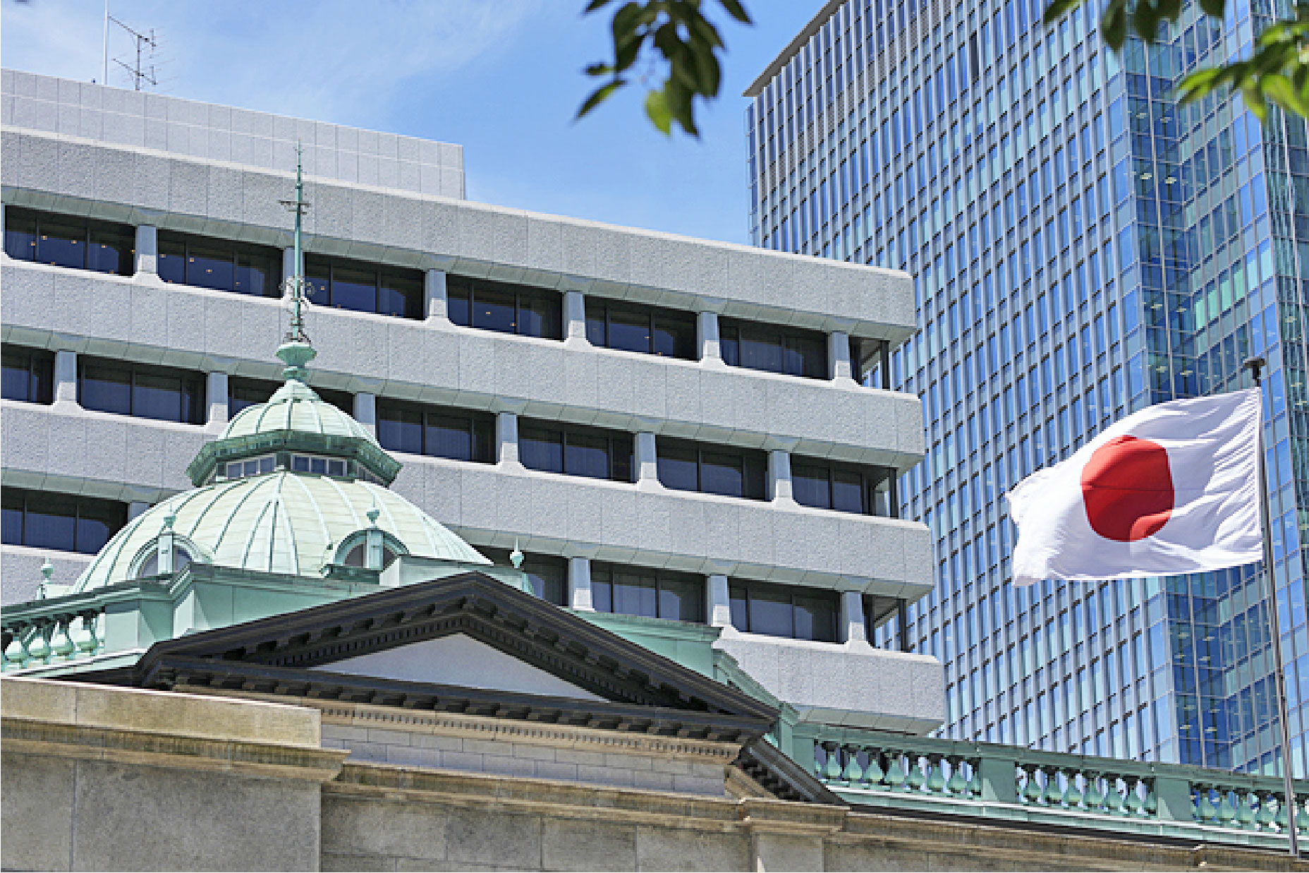 Japanese stocks closed