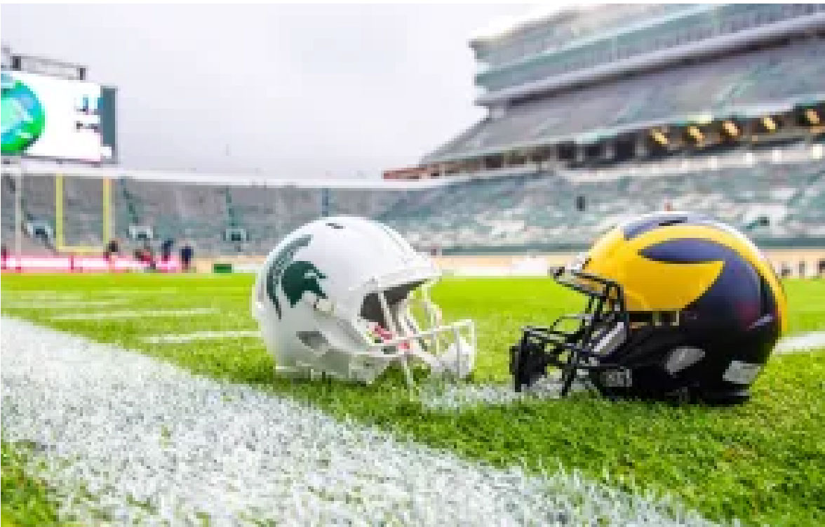 Michigan State issued