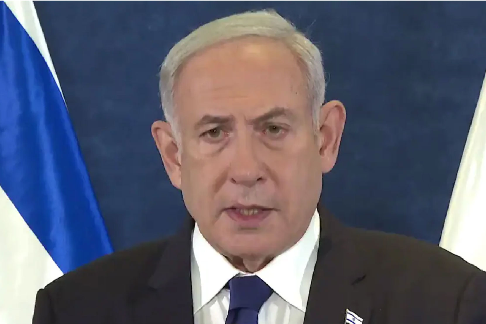 Prime Minister Benjamin Netanyahu