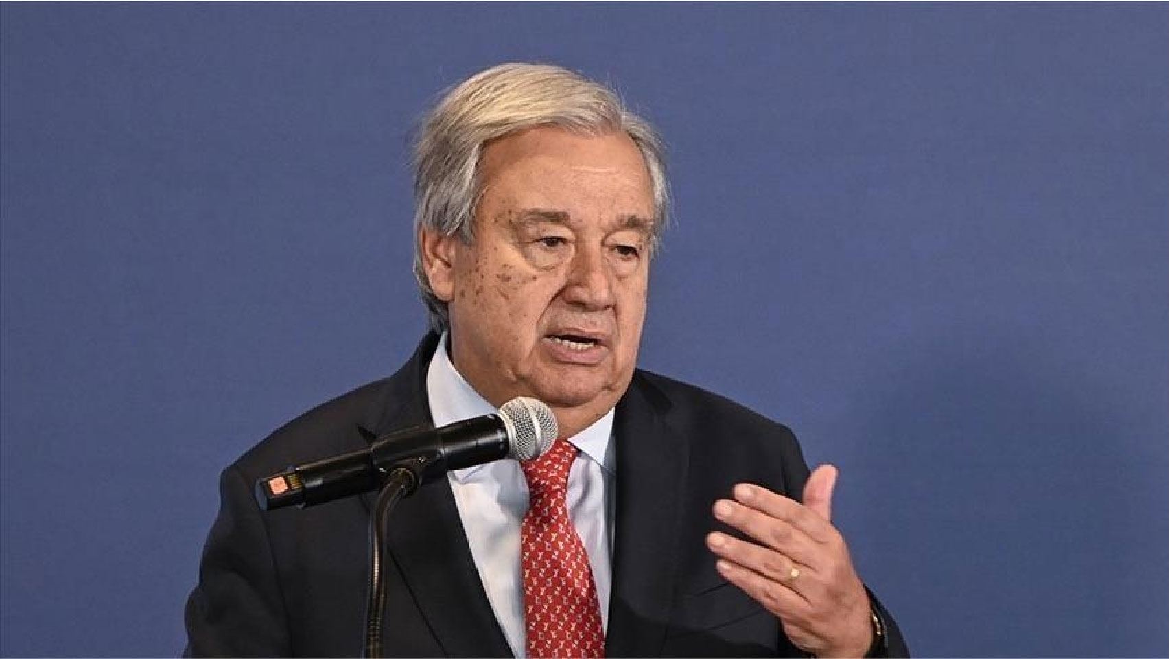 General Antonio Guterres