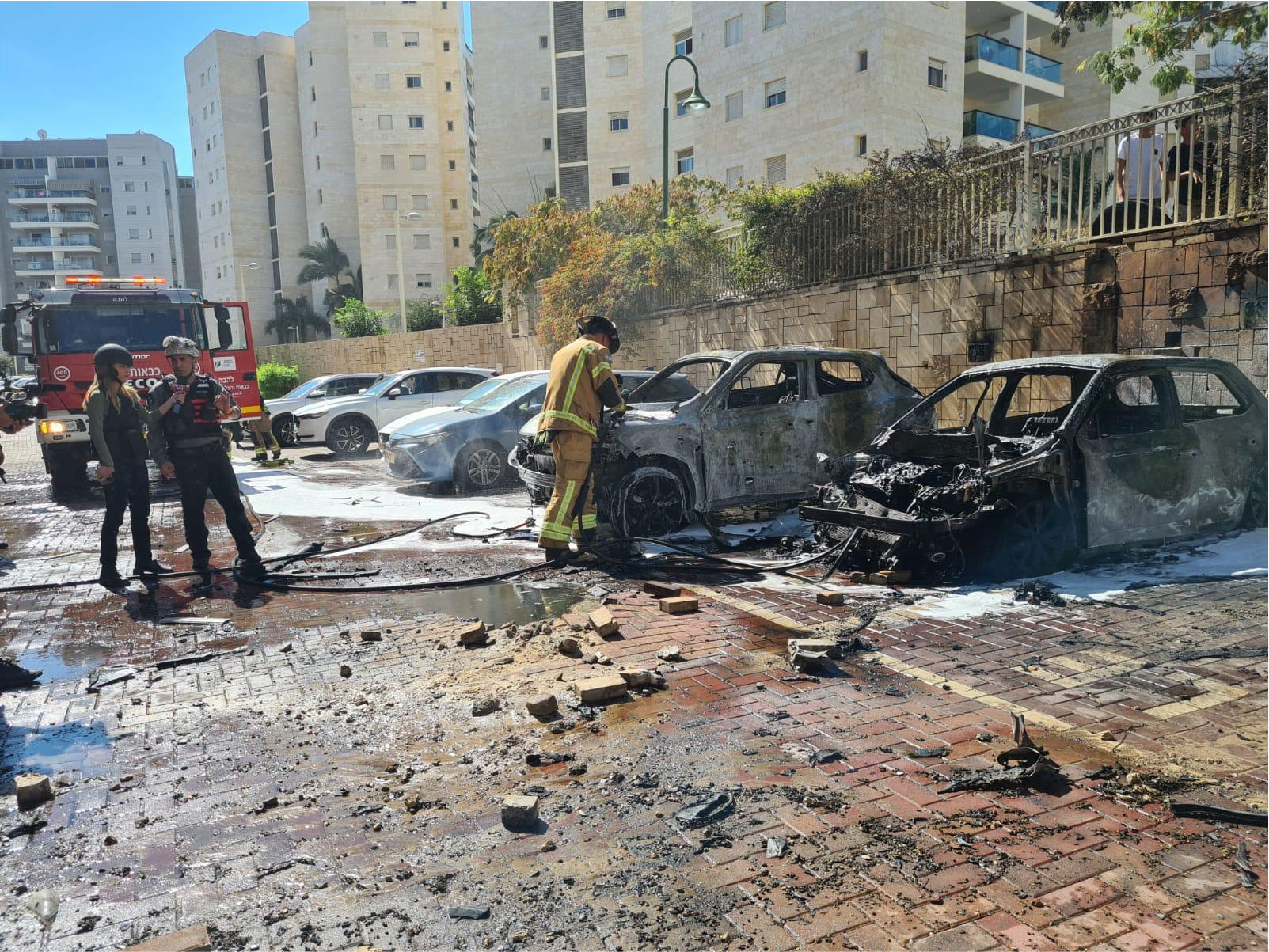 least 13 individuals lost