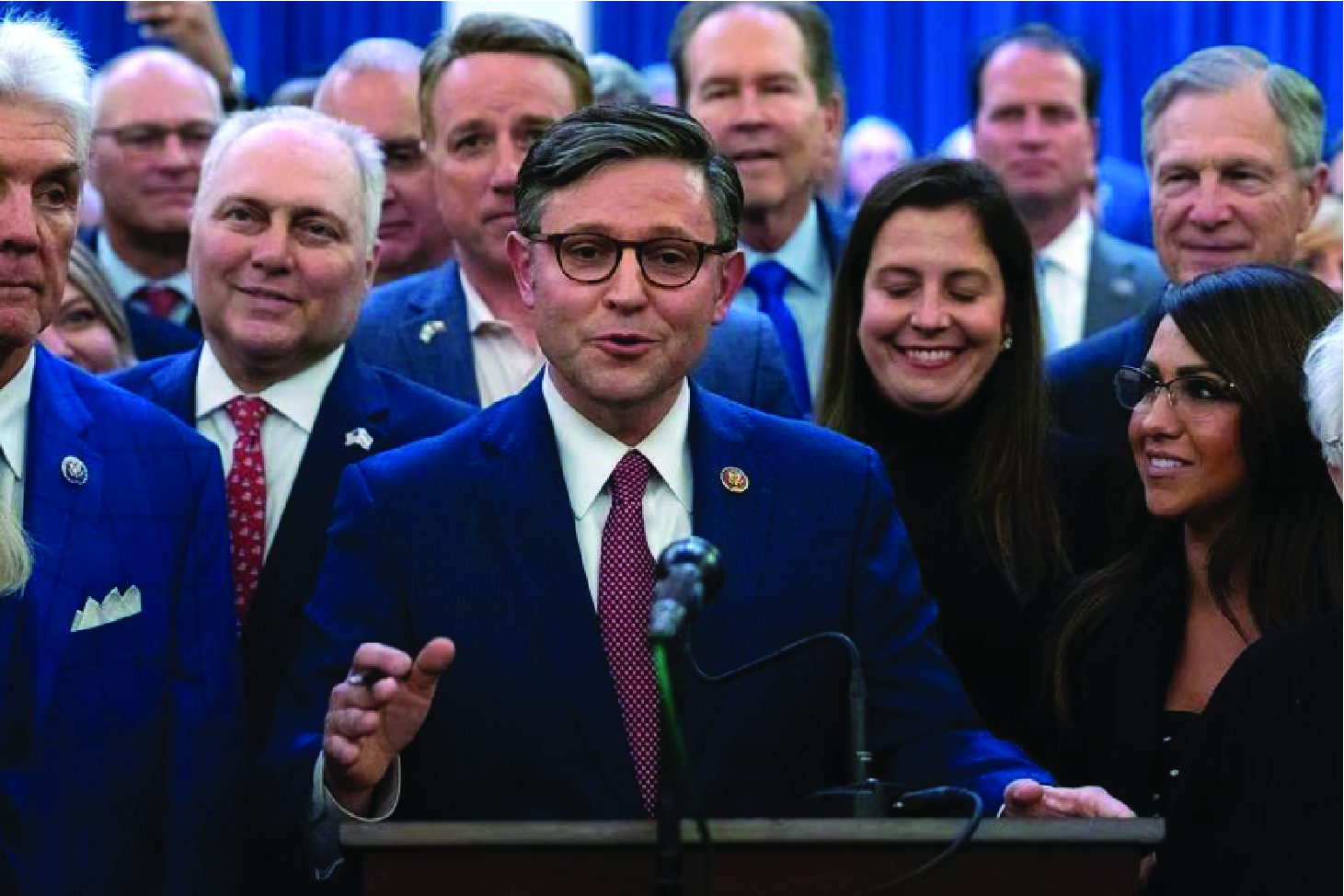 a Republican of Louisiana