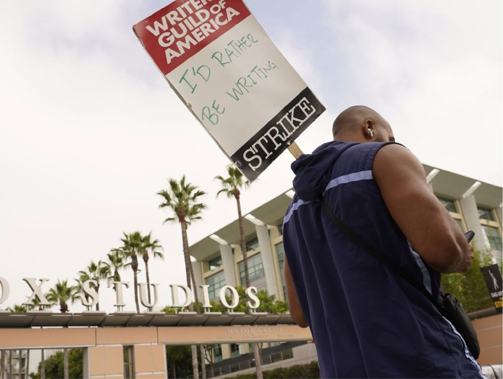 Negotiations to resolve