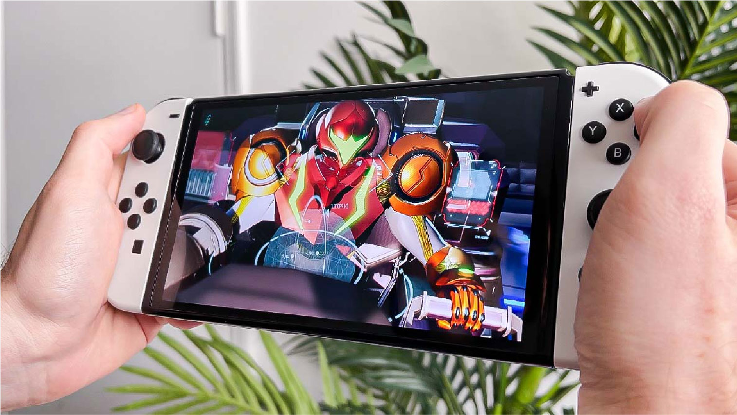 the Nintendo Switch