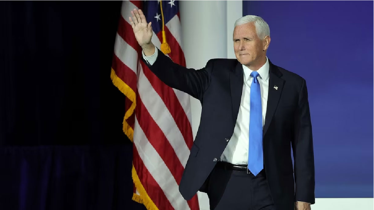 Former Vice President