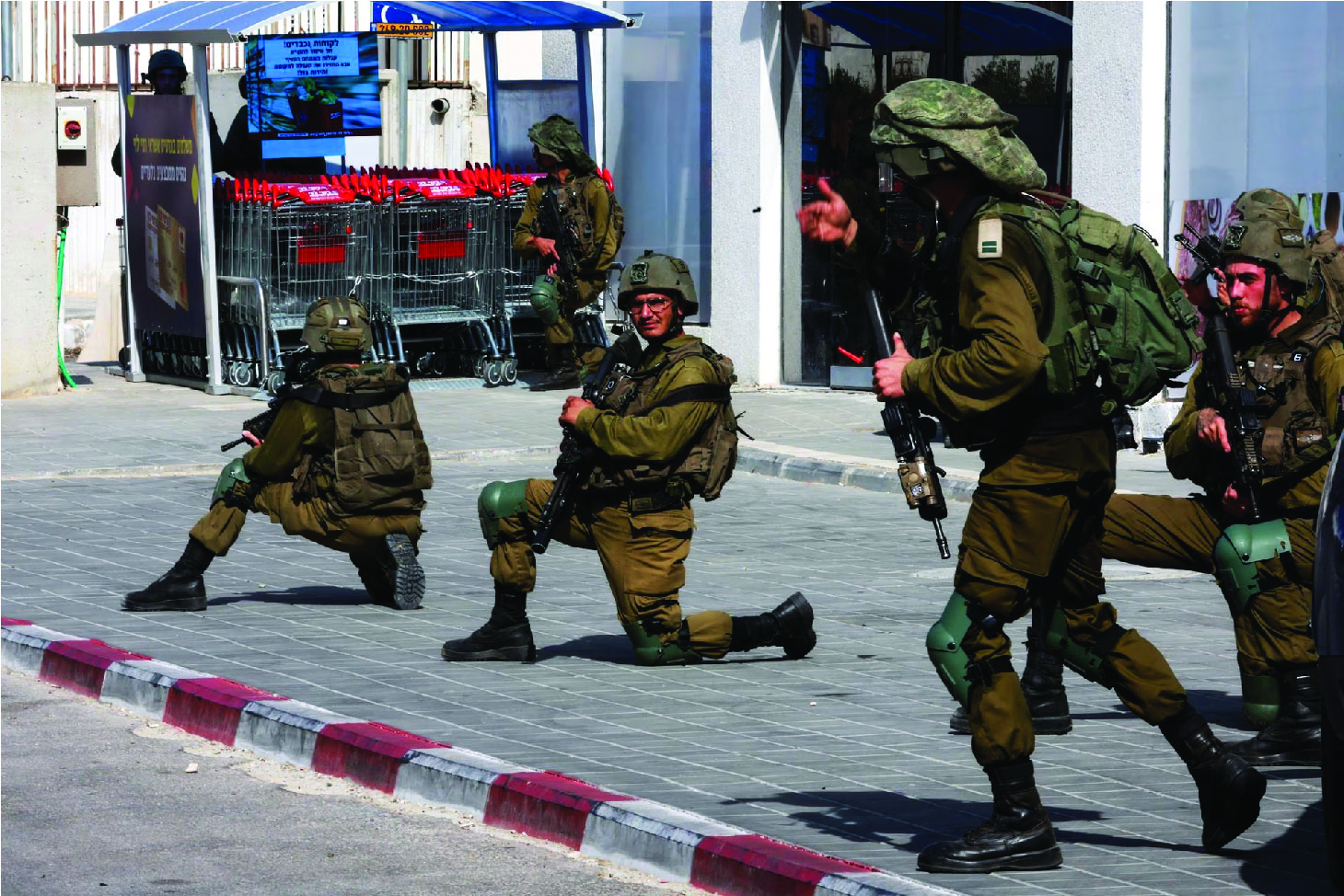 Washington has called