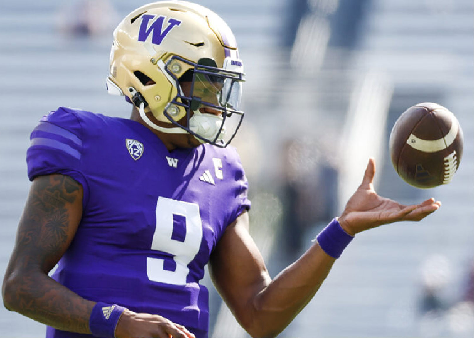 game press conference