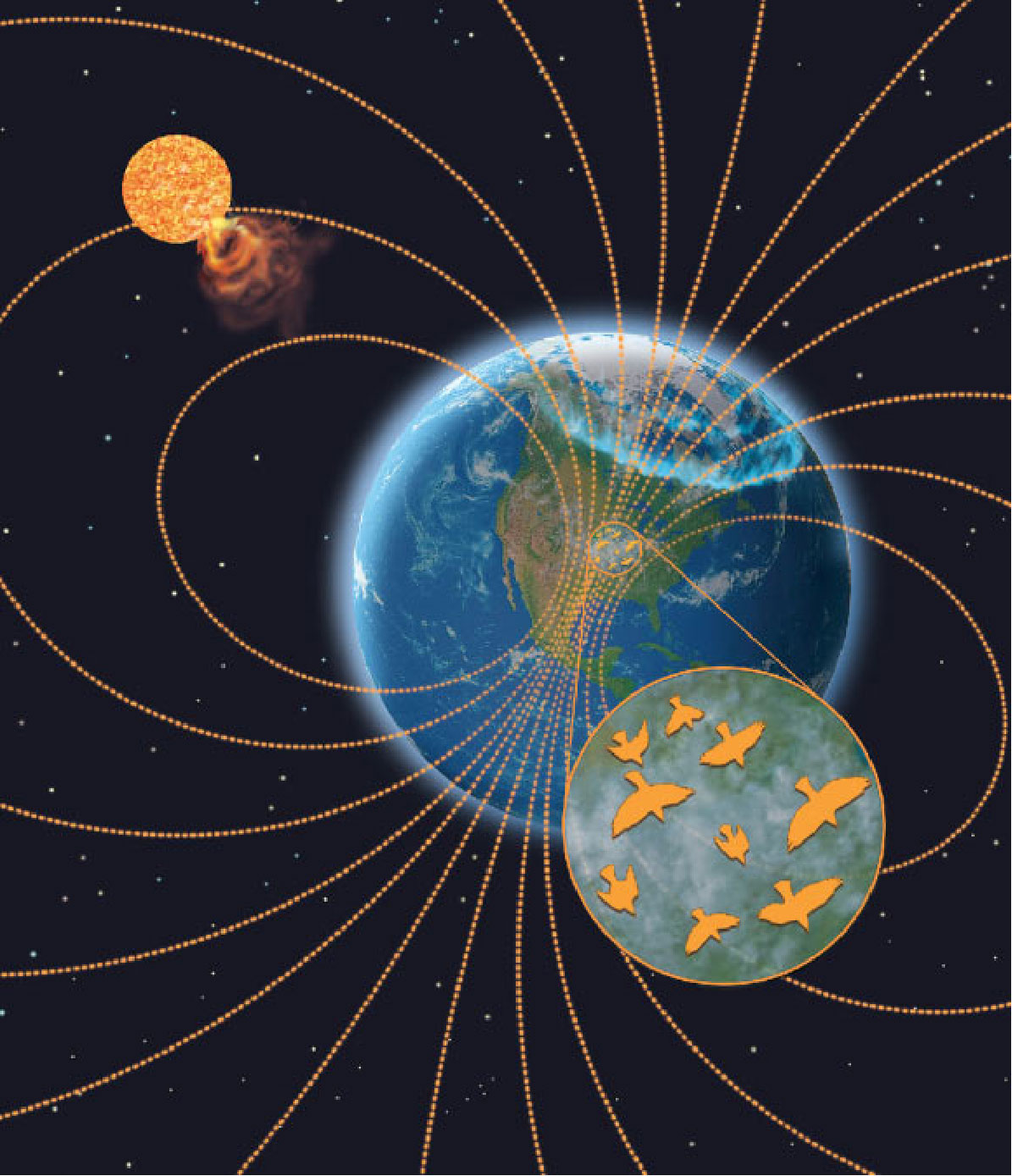 Space weather events