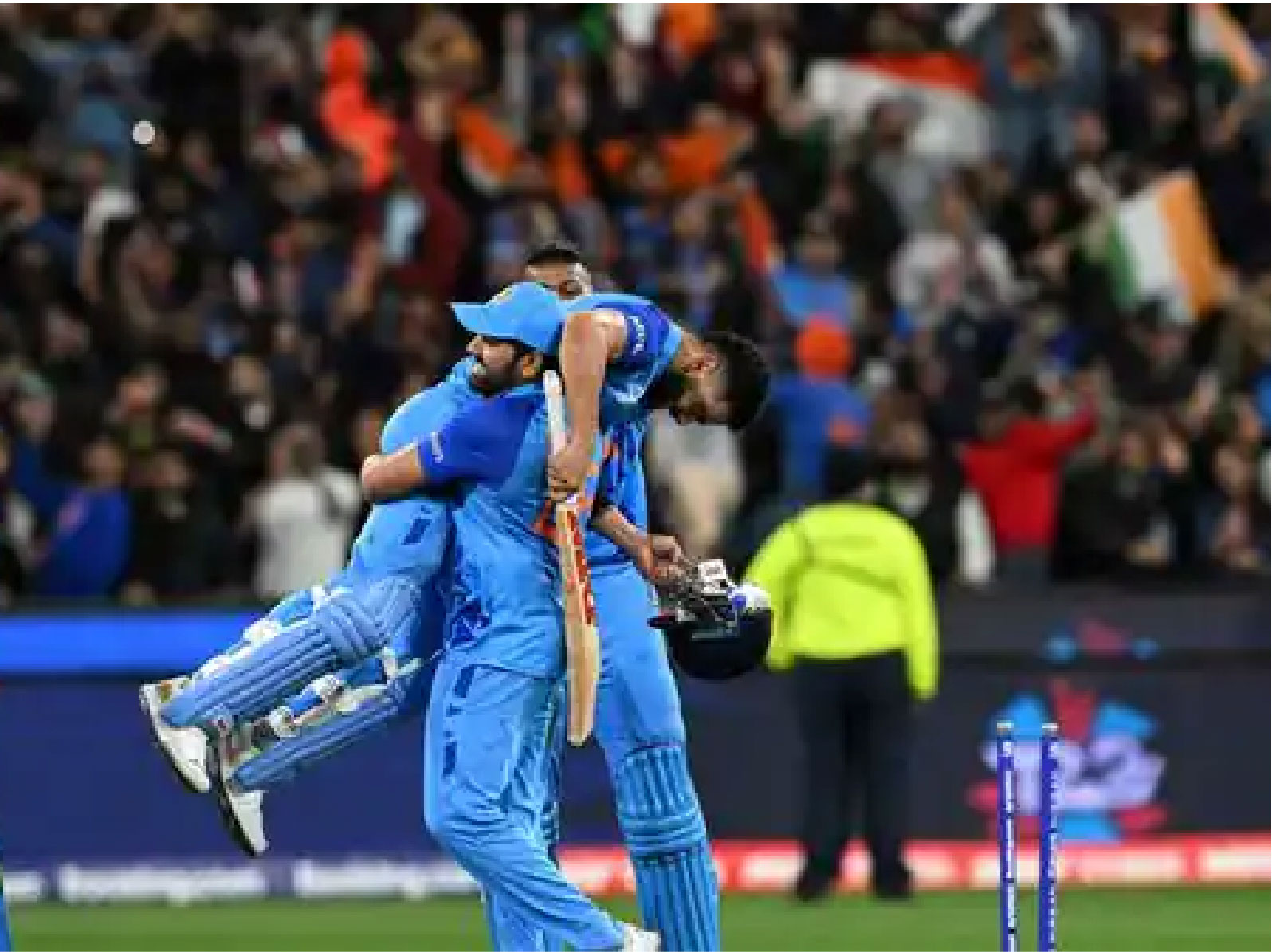 Modi Stadium in Ahmedabad