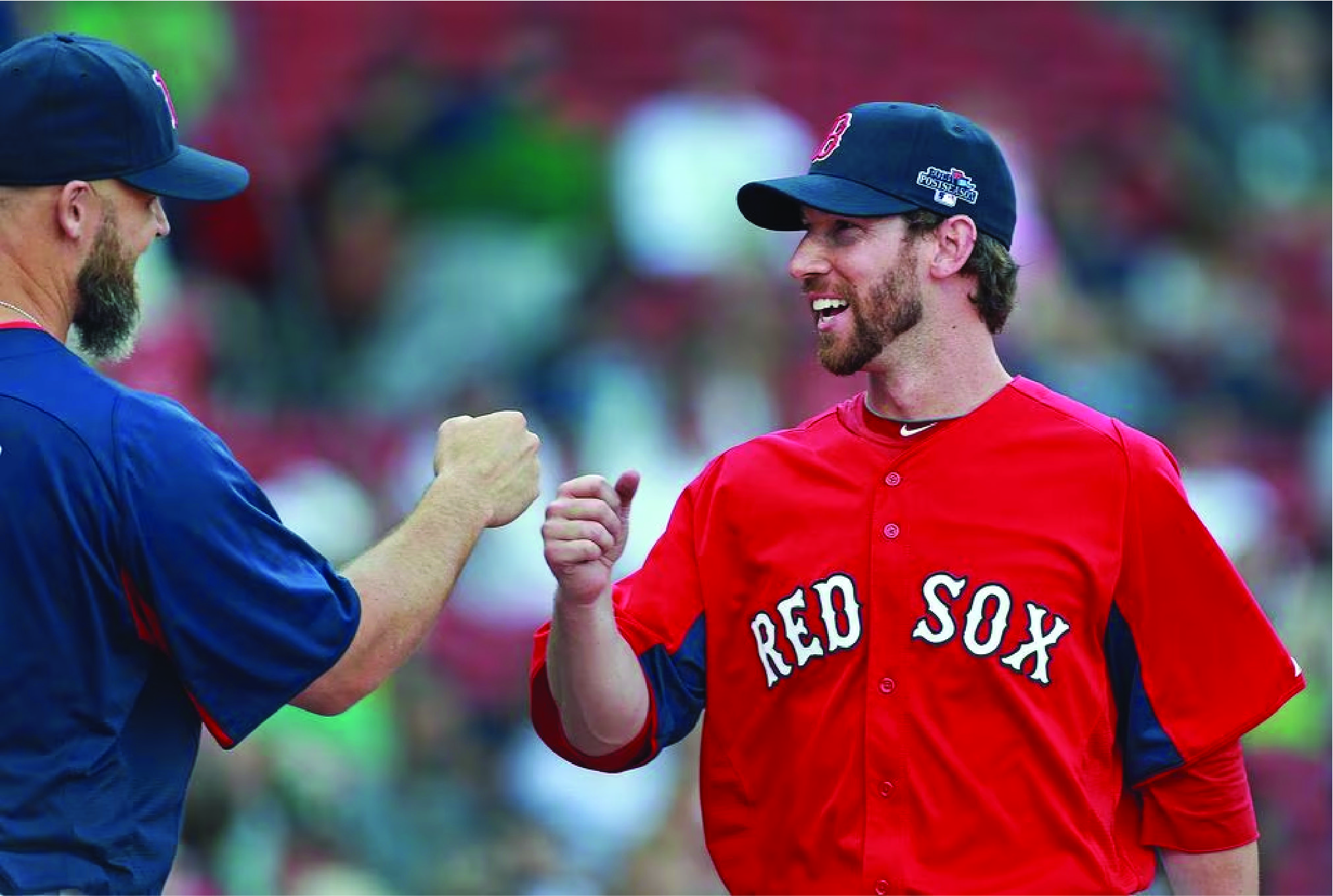 The Boston Red