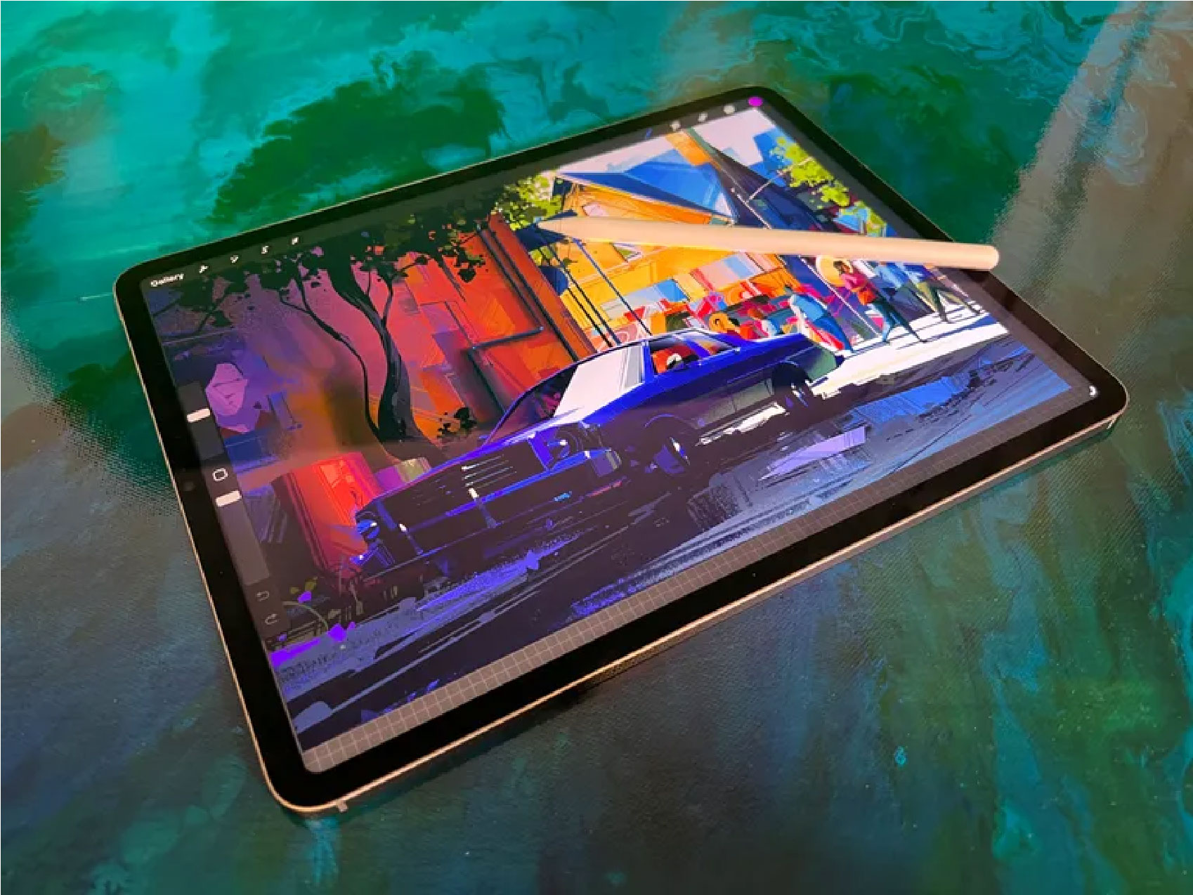 Apple is actively working