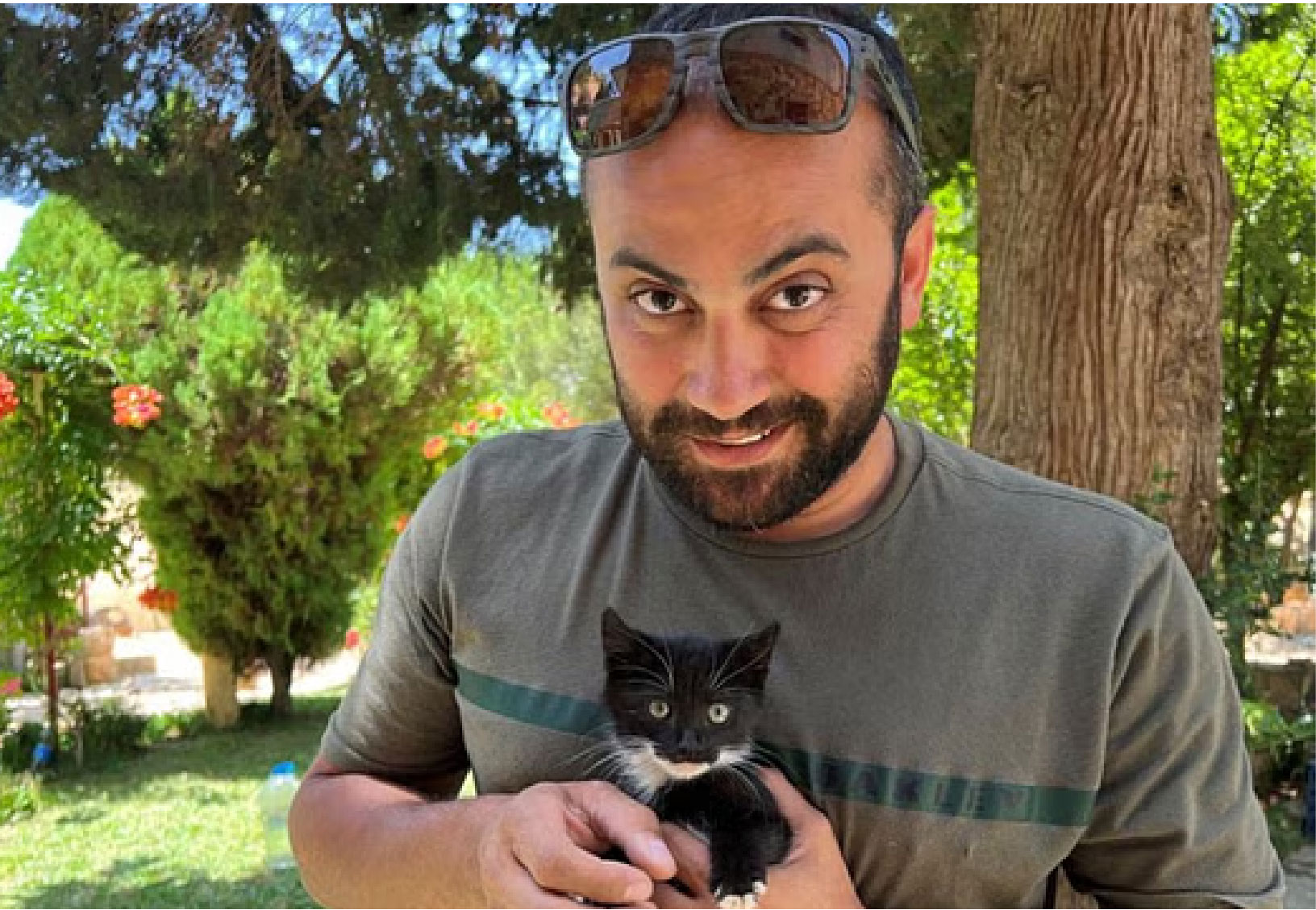 Israeli forces launched