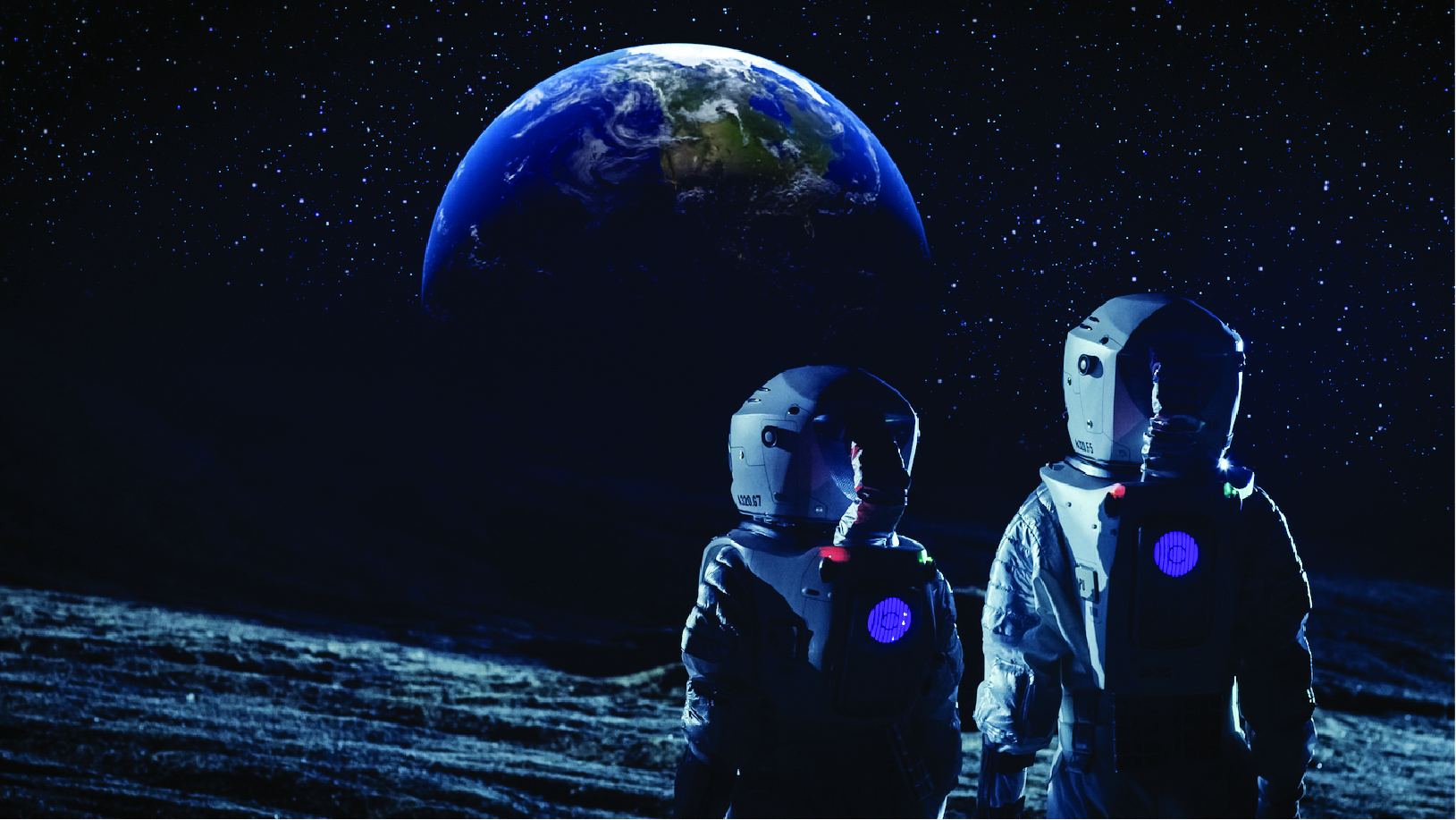 A captivating celestial