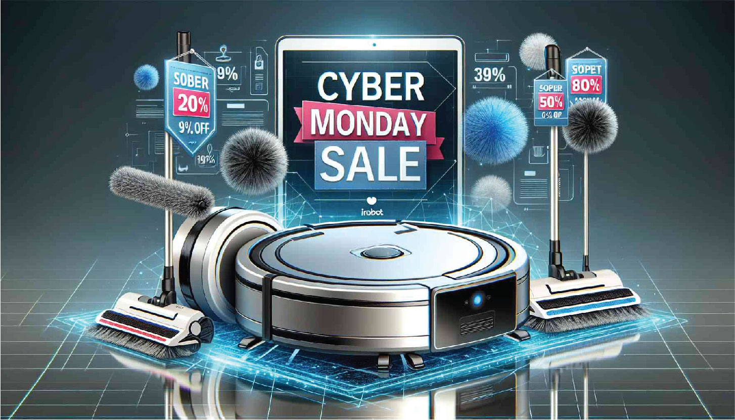 iRobot is swiftly entering