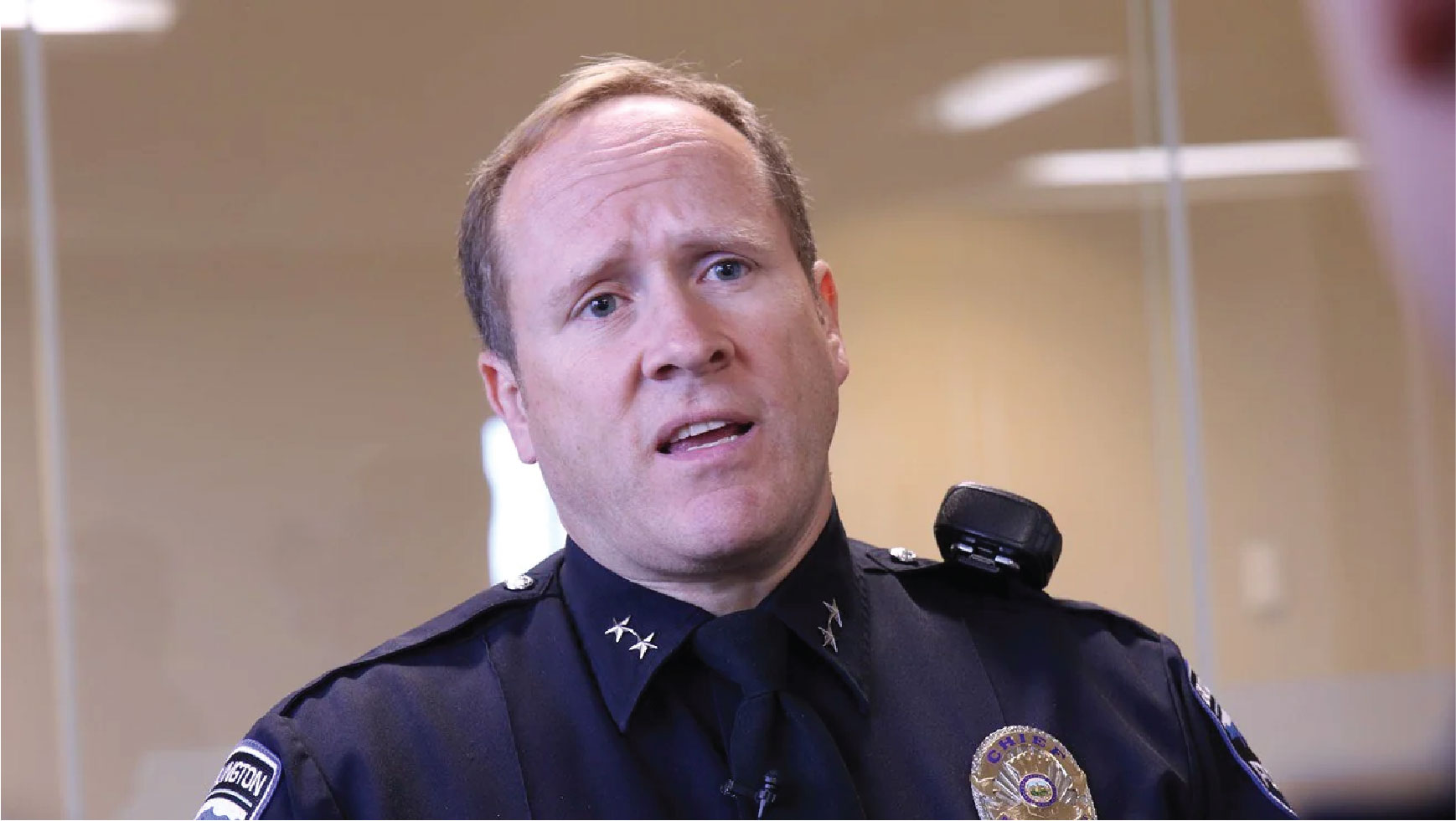 Police have disclosed chilling