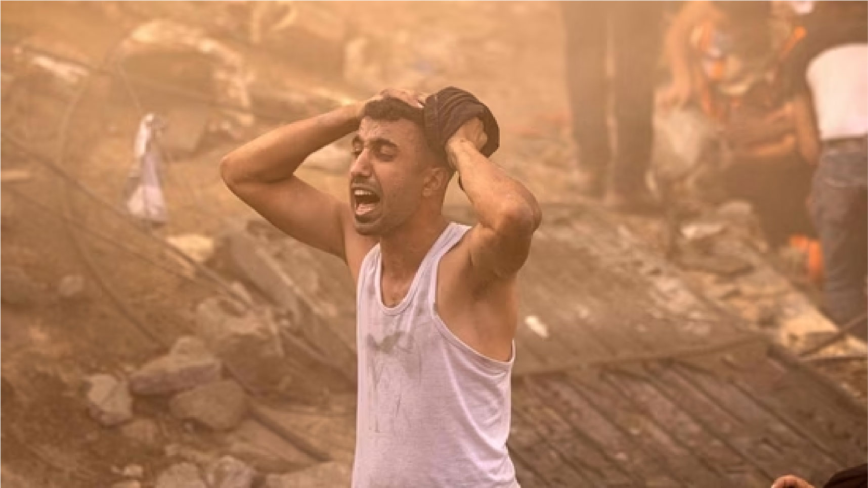 Gaza has been described